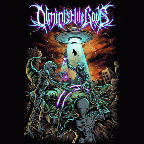 Diminish The Gods : Uncreation
